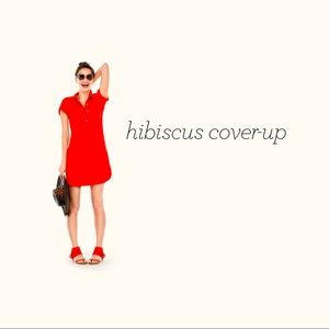 Cabi Hibiscus Cover-Up